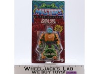 Snake Men Infiltrator Masters of the Universe 2023 Mattel Figure NEW SEALED