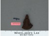 Jawa 100% Complete Star Wars 1977 Vintage Kenner Action Figure NO REPRO