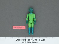 Greedo Bounty Hunter Star Wars 1978 Kenner Vintage Action Figure