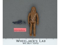 Chewbacca 100% Complete Star Wars 1977 Kenner Action Figure NO REPRO