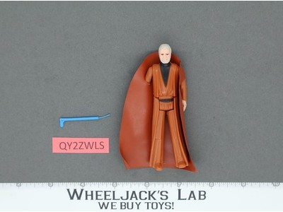 Ben Obi-Wan Kenobi 100% Complete Star Wars 1977 Kenner Action Figure NO REPRO