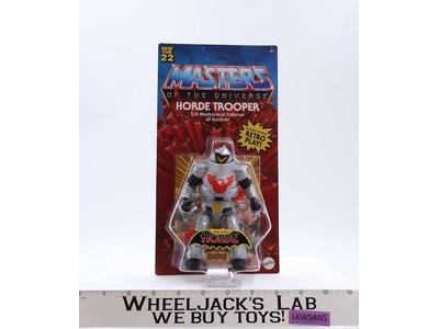 Horde Trooper Masters of the Universe 2021 Mattel Action Figure NEW SEALED