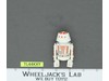 R5-D4 100% Complete Star Wars 1978 Vintage Kenner Action Figure NO REPRO