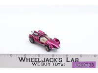 Mantis Magenta w/ White Interior 1969 1970 Redline Hot Wheels Mattel Vtg RL USA