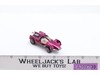 Mantis Magenta w/ White Interior 1969 1970 Redline Hot Wheels Mattel Vtg RL USA