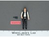 Han Solo SMALL HEAD 100% Complete Star Wars 1978 Vintage Kenner Figure NO REPRO