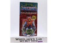 Snake Armor Skeletor Masters of the Universe 2022 Mattel Figure NEW SEALED