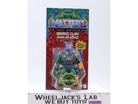 Serpent Claw Man-At-Arms Masters of the Universe 2023 Mattel Figure NEW SEALED