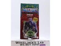 Terroar Masters of the Universe 2023 Mattel Action Figure NEW SEALED