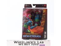 Trap Jaw Masters of the Universe Masterverse New Eternia 2023 Mattel NEW SEALED