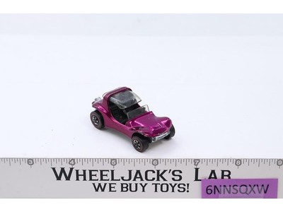 Sand Crab Magenta 1969 1970 Redline Hot Wheels Mattel Vintage RL USA