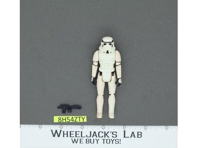 Imperial Stormtrooper 100% Complete Star Wars ESB 1977 Kenner Figure NO REPRO