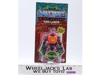 Tung Lashor Masters of the Universe 2022 Mattel Action Figure NEW SEALED