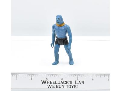 Beastman Flash Gordon Vintage Mattel Action Figure 1979