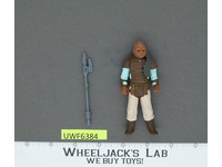 Weequay Skiff Guard 100% Complete Star Wars ROTJ 1983 Vintage Kenner NO REPRO