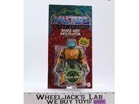Snake Men Infiltrator Masters of the Universe 2023 Mattel Figure NEW SEALED