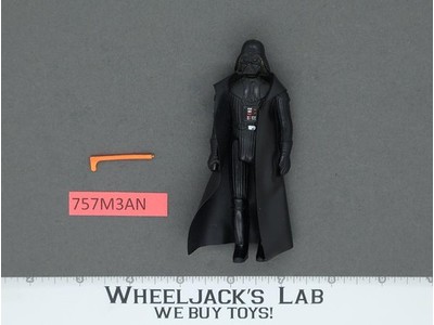 Darth Vader 100% Complete Star Wars 1977 Kenner Action Figure NO REPRO