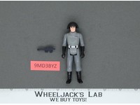 Death Squad Commander 100% Complete Star Wars 1977 Kenner Action Figure NO REPRO