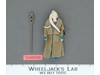 Bib Fortuna 100% Complete Star Wars ROTJ 1983 Vintage Kenner NO REPRO