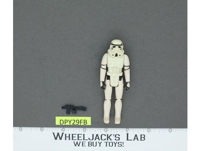Imperial Stormtrooper 100% Complete Star Wars ESB 1977 Kenner Figure NO REPRO