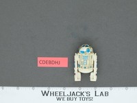 R2-D2 100% Complete Star Wars 1977 Vintage Kenner Action Figure NO REPRO