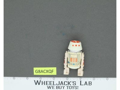 R5-D4 100% Complete Star Wars 1978 Vintage Kenner Action Figure NO REPRO