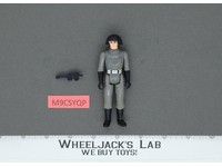 Death Squad Commander 100% Complete Star Wars 1977 Kenner Action Figure NO REPRO