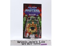 Tri-Klops Masters of the Universe Cartoon 2025 Mattel Action Figure NEW SEALED