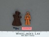 Jawa 100% Complete Star Wars 1977 Vintage Kenner Action Figure NO REPRO