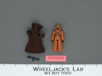 Jawa 100% Complete Star Wars 1977 Vintage Kenner Action Figure NO REPRO