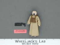 4-Lom 100% Complete Star Wars ESB 1981 Kenner Vintage Figure NO REPRO