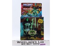 Necro-Conda Masters of the Universe 2023 Mattel Action Figure NEW MOSC SEALED