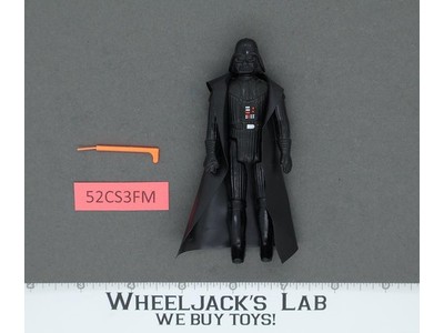 Darth Vader 100% Complete Star Wars 1977 Kenner Action Figure NO REPRO