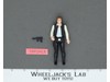 Han Solo SMALL HEAD 100% Complete Star Wars 1978 Vintage Kenner Figure NO REPRO