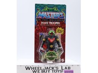 Snake Trooper Masters of the Universe 2022 Mattel Action Figure NEW SEALED