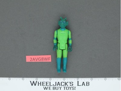 Greedo Bounty Hunter Star Wars 1978 Kenner Vintage Action Figure