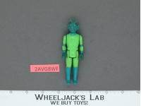 Greedo Bounty Hunter Star Wars 1978 Kenner Vintage Action Figure