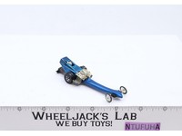 Mongoose Fuel Dragster Blue 1971 Hot Wheels Mattel Blackwall Vintage
