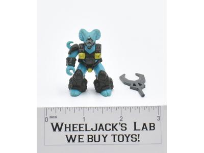 Battle Beasts Bighorn Sheep #26 Action Figure Vintage 1986