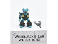 Battle Beasts Bighorn Sheep #26 Action Figure Vintage 1986