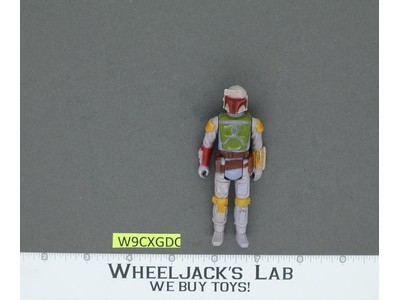 Boba Fett Star Wars 1979 Kenner Vintage Action Figure