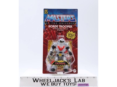 Horde Trooper Masters of the Universe 2021 Mattel Action Figure NEW SEALED