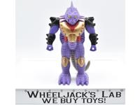 Pretender Iguanus OUTER SHELL 1988 Hasbro G1 Transformers Action Figure