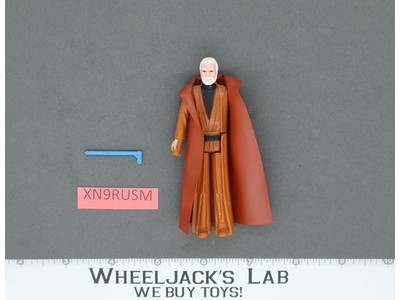 Ben Obi-Wan Kenobi 100% Complete Star Wars 1977 Kenner Figure NO REPRO