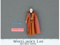 Ben Obi-Wan Kenobi 100% Complete Star Wars 1977 Kenner Figure NO REPRO