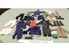 Lot Of Unbranded Uniforms & Accessories For 12" Figures Ken Joe Action Military