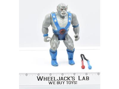 Panthro 100% Complete 1985 Thundercats Vintage Action Figure LJN