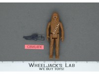 Chewbacca 100% Complete Star Wars 1977 Kenner Action Figure NO REPRO