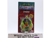 Sssqueeze Masters of the Universe 2023 Mattel Action Figure NEW SEALED
