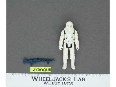 Imperial Stormtrooper Hoth Star Wars ESB 1980 Kenner Action Figure